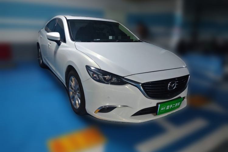 Used Mazda Atenza 2018 2.0L SmartTech Version China V Standard Front Right 45 Deg