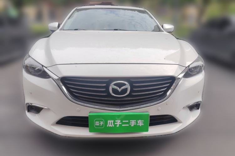 Used Mazda Atenza 2018 2.5L Skyactiv Sport Version China V Standard Front