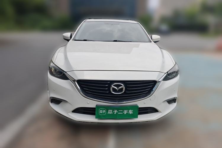 Used Mazda Atenza 2018 2.0L Blue Sky Luxury Edition China V Standard Front