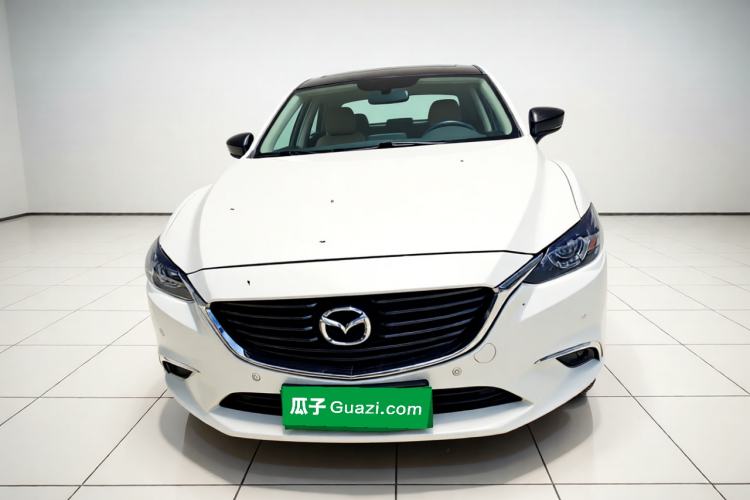 Used Mazda Atenza 2018 2.5L Skyactiv Sport Version China V Standard Front