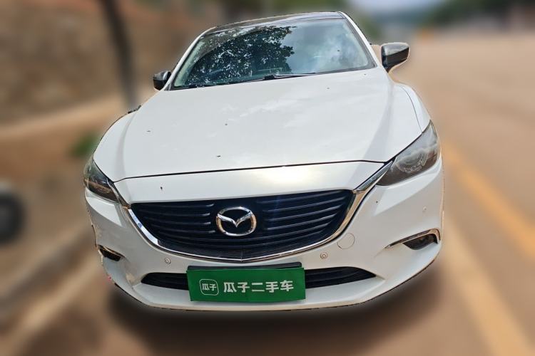 Used Mazda Atenza 2018 2.5L Skyactiv Sport Version China V Standard Front