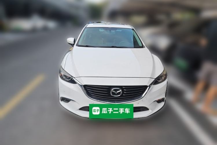 Used Mazda Atenza 2018 2.5L Skyactiv Sport Version China V Standard Front