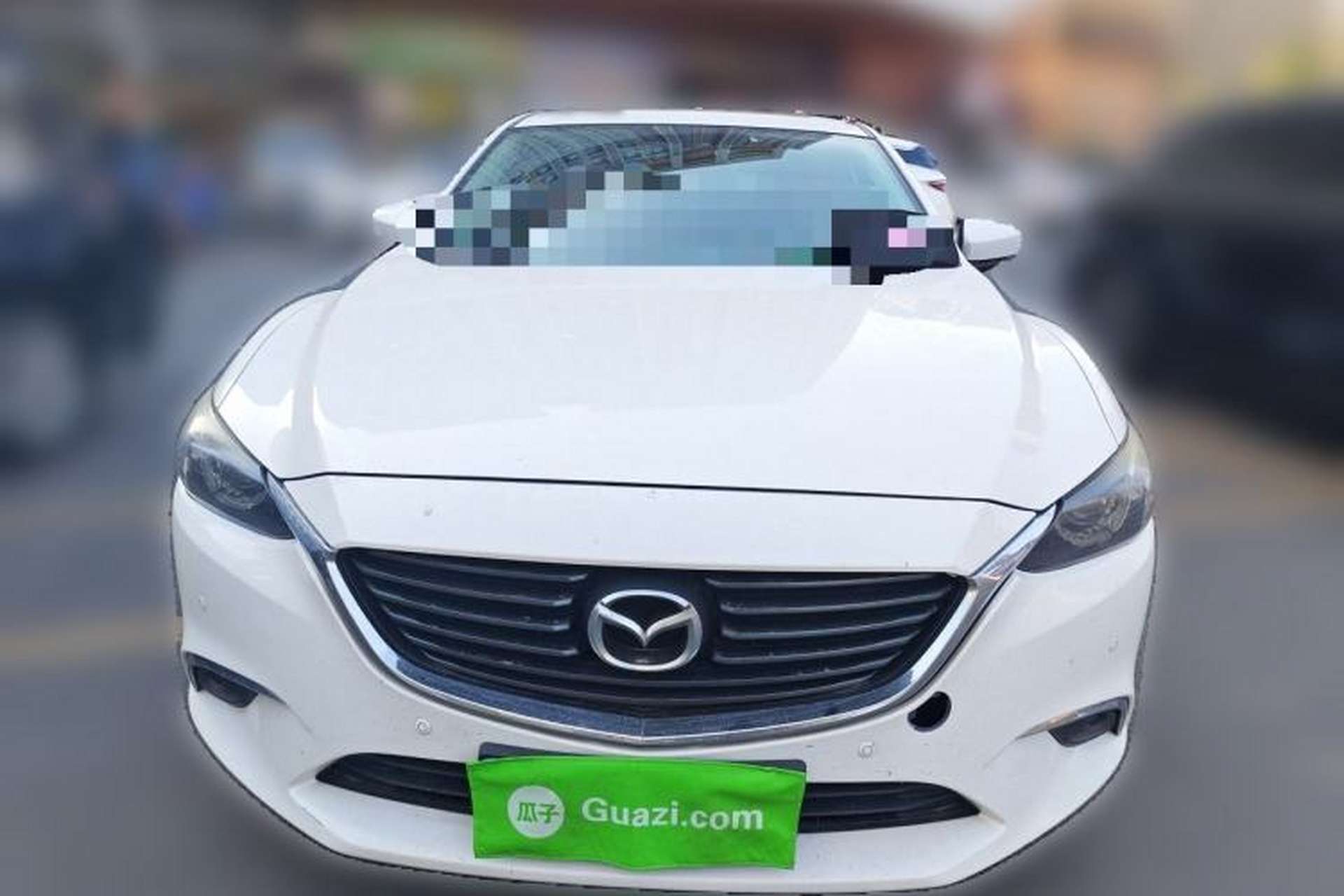 Used Mazda Atenza 2018 2.0L Blue Sky Luxury Edition China V Standard Front