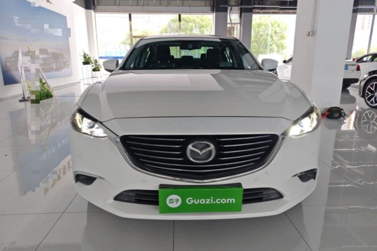Used Mazda Atenza 2018 2.5L Skyactiv Sport Version China V Standard Front