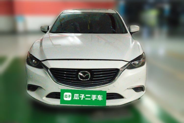 Used Mazda Atenza 2018 2.0L Blue Sky Luxury Edition China V Standard Front