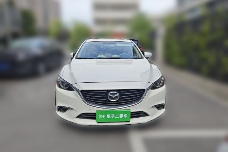 Used Mazda Atenza 2018 2.5L Skyactiv Sport Version China V Standard Front