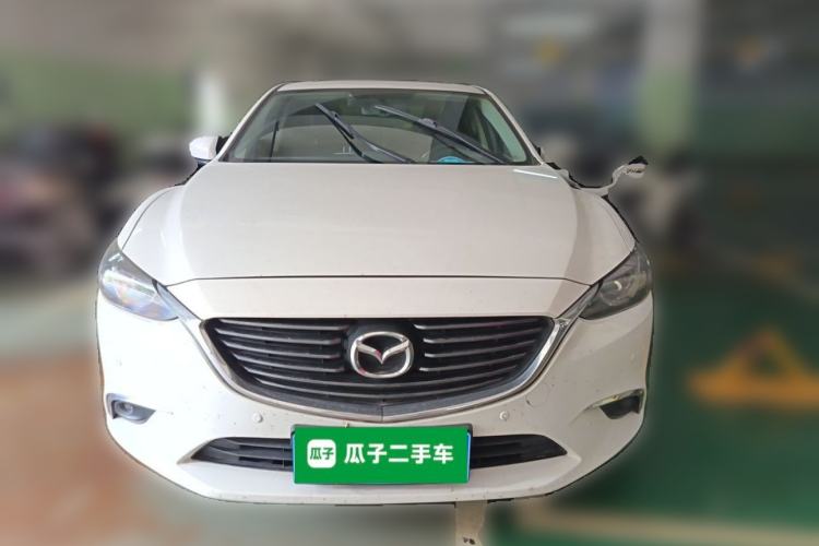Used Mazda Atenza 2018 2.5L Skyactiv Sport Version China V Standard Front