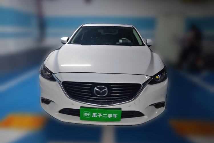 Used Mazda Atenza 2018 2.0L SmartTech Version China V Standard Front
