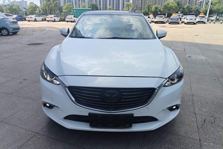 Used Mazda Atenza 2018 2.5L Skyactiv Sport Version China V Standard Front