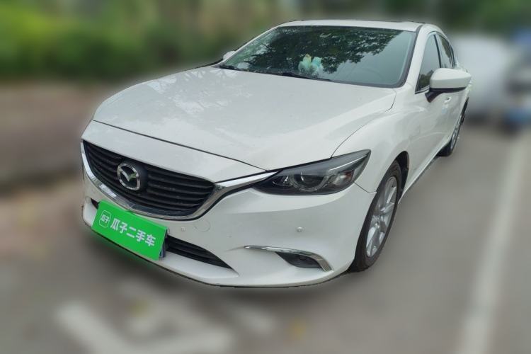 Used Mazda Atenza 2018 2.0L Blue Sky Luxury Edition China V Standard Guazi used car, China used car export, Used car for sale, Used  cars, Cheapest cars for sale