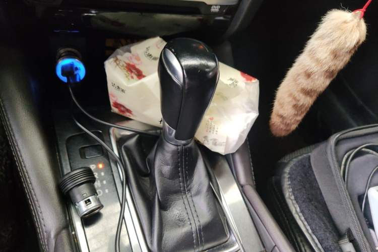 Used Mazda Atenza 2018 2.5L Skyactiv Sport Version China V Standard Gear Lever