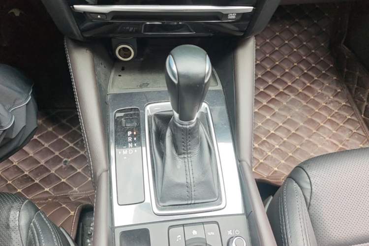 Used Mazda Atenza 2018 2.5L Skyactiv Sport Version China V Standard Gear Lever