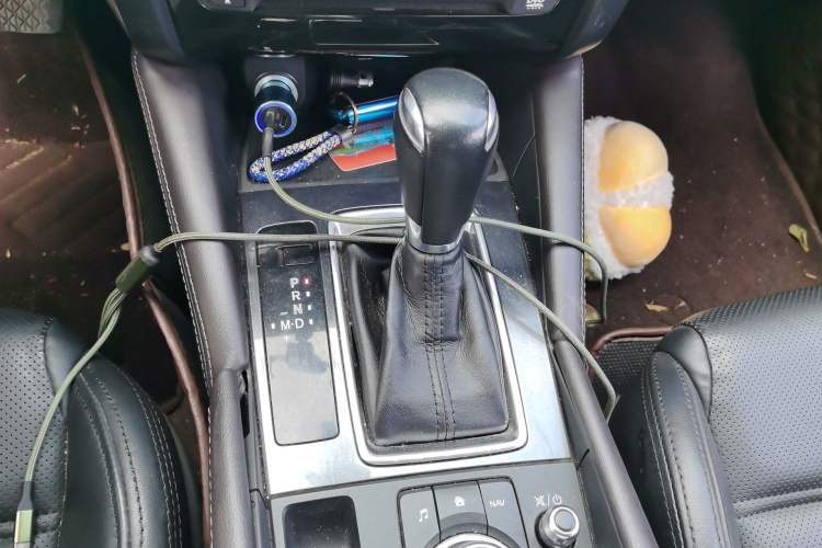 Used Mazda Atenza 2018 2.5L Skyactiv Sport Version China V Standard Gear Lever