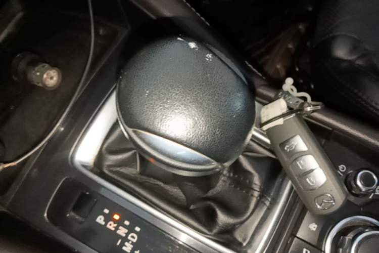 Used Mazda Atenza 2018 2.5L Skyactiv Sport Version China V Standard Gear Lever