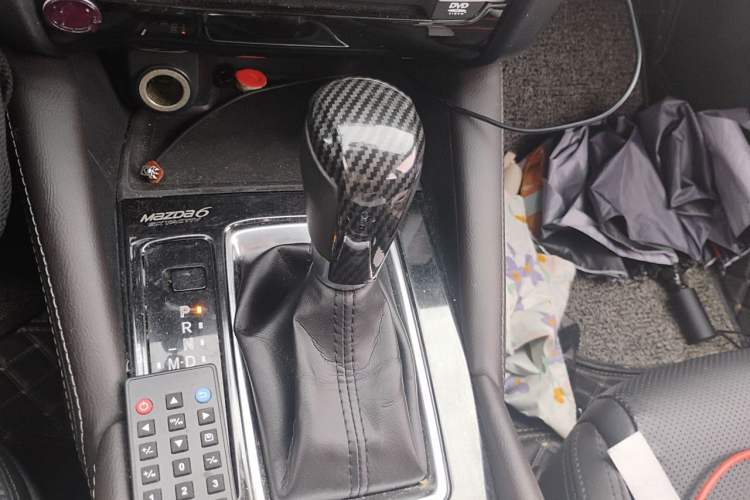 Used Mazda Atenza 2018 2.5L Skyactiv Sport Version China V Standard Gear Lever
