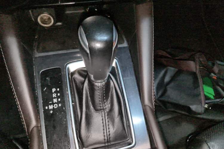 Used Mazda Atenza 2018 2.0L Blue Sky Luxury Edition China V Standard Gear Lever