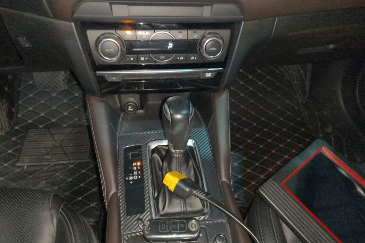 Used Mazda Atenza 2018 2.0L Blue Sky Luxury Edition China V Standard Gear Lever
