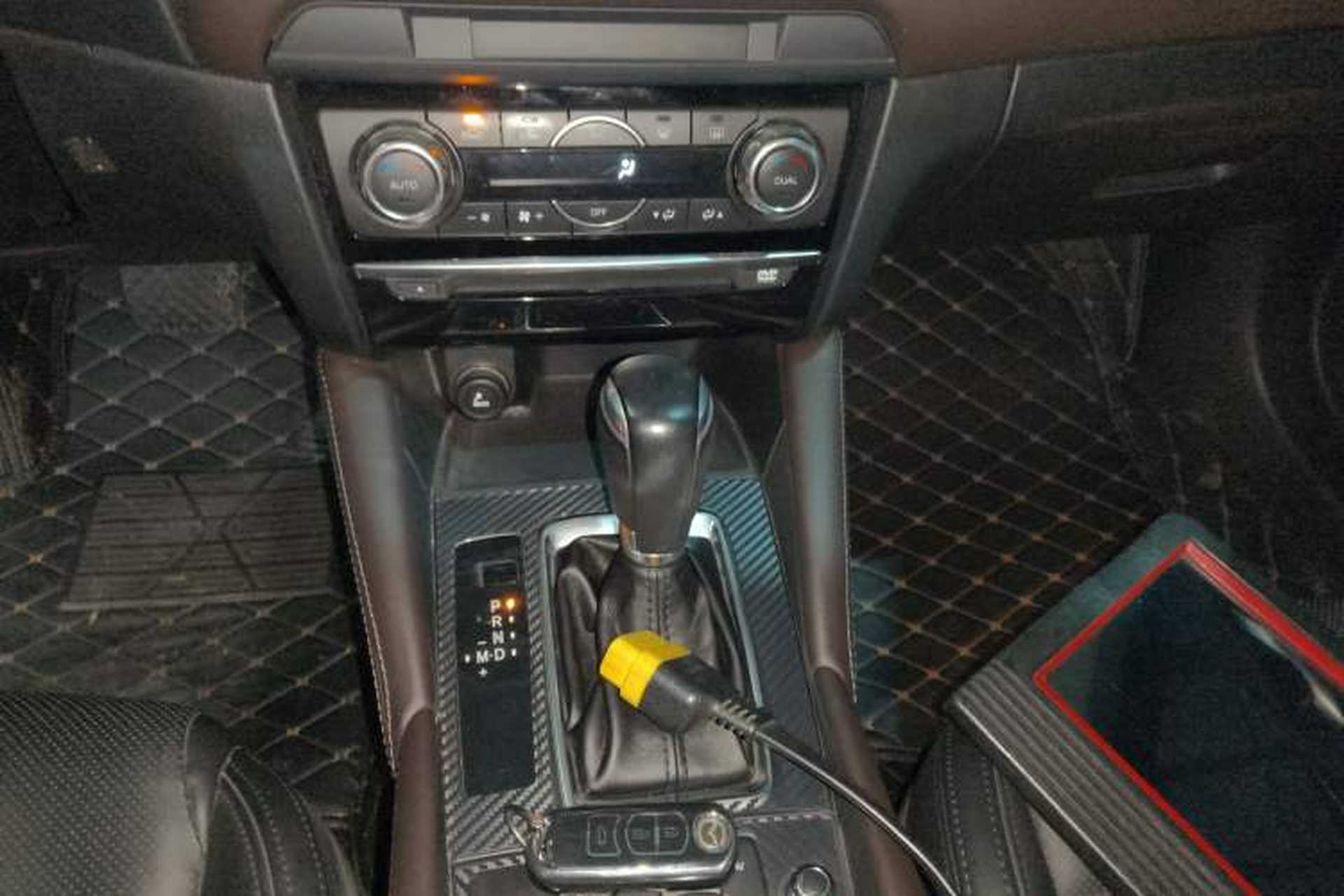 Used Mazda Atenza 2018 2.0L Blue Sky Luxury Edition China V Standard Gear Lever