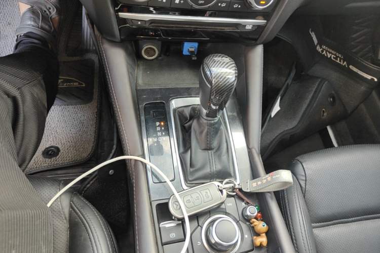 Used Mazda Atenza 2018 2.5L Skyactiv Sport Version China V Standard Gear Lever