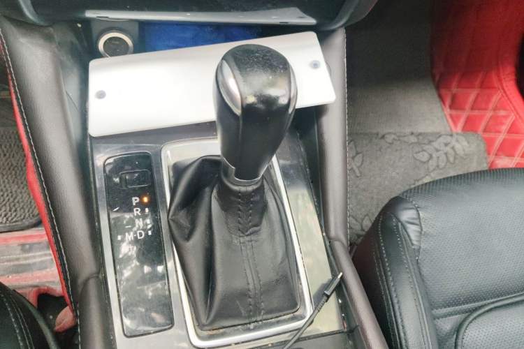 Used Mazda Atenza 2018 2.5L Skyactiv Sport Version China V Standard Gear Lever