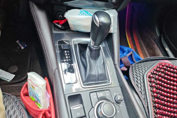 Used Mazda Atenza 2018 2.5L Skyactiv Sport Version China V Standard Gear Lever