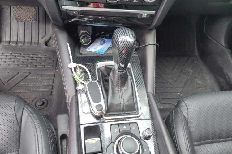 Used Mazda Atenza 2018 2.0L Blue Sky Luxury Edition China V Standard Gear Lever