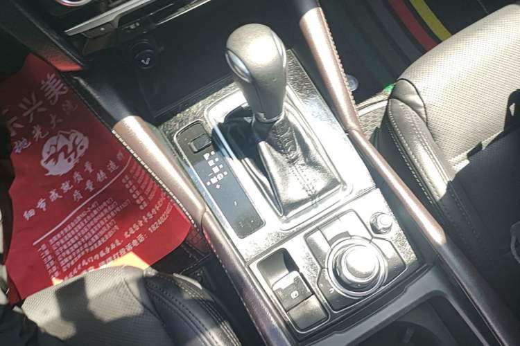 Used Mazda Atenza 2018 2.5L Skyactiv Sport Version China V Standard Gear Lever