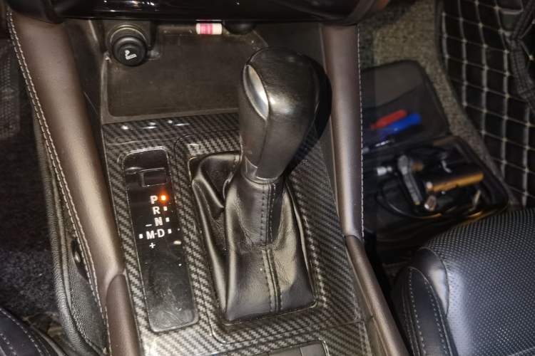 Used Mazda Atenza 2018 2.5L Skyactiv Sport Version China V Standard Gear Lever