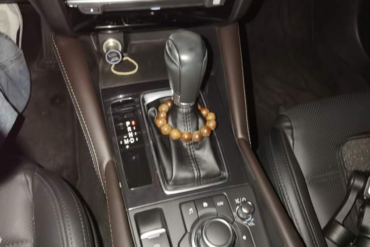 Used Mazda Atenza 2018 2.5L Skyactiv Sport Version China V Standard Gear Lever