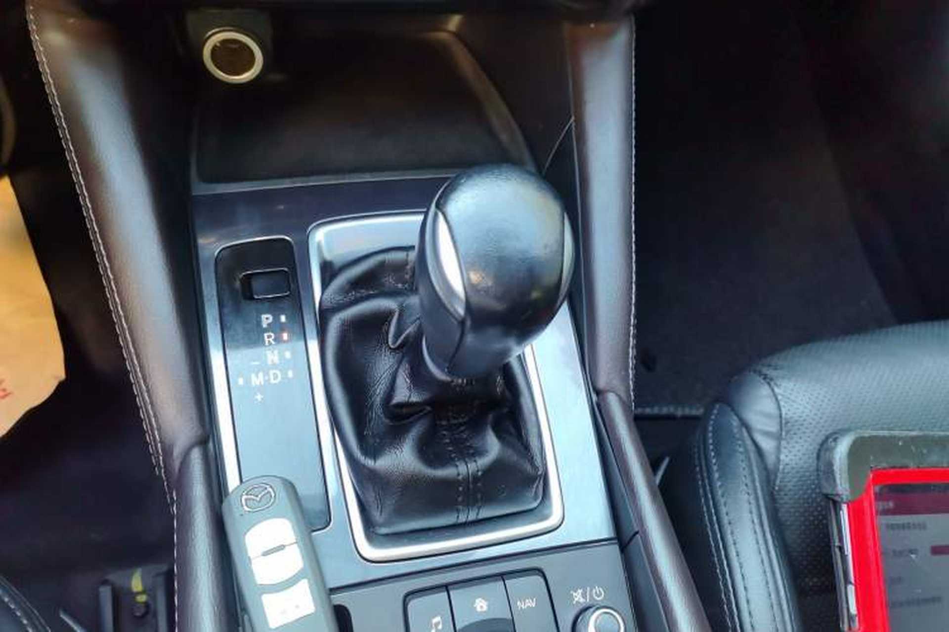 Used Mazda Atenza 2018 2.0L Blue Sky Luxury Edition China V Standard Gear Lever