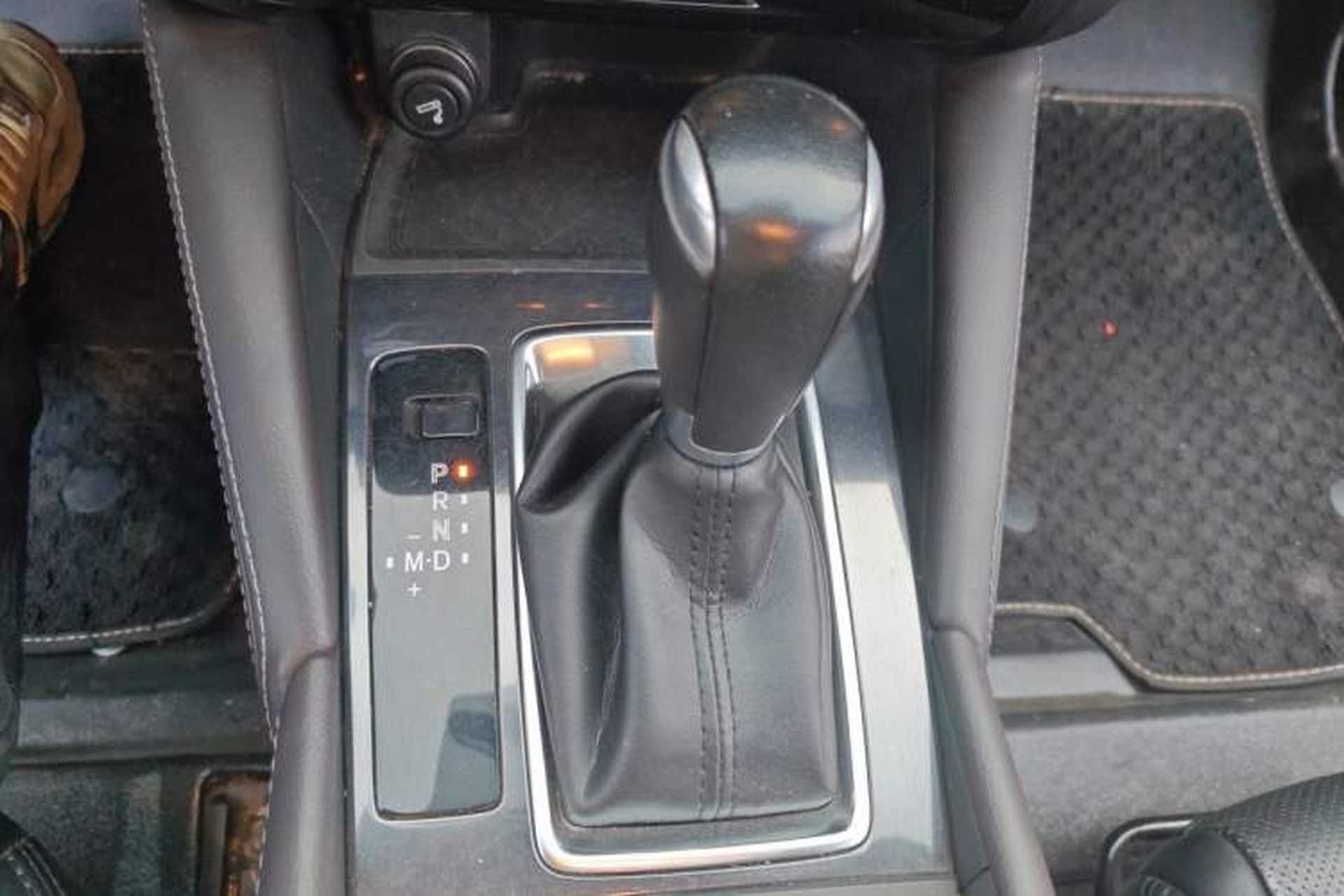 Used Mazda Atenza 2018 2.0L Blue Sky Luxury Edition China V Standard Gear Lever