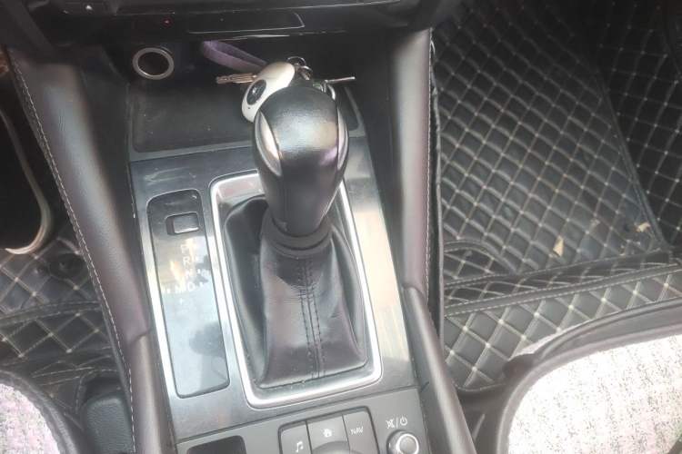 Used Mazda Atenza 2018 2.5L Skyactiv Sport Version China V Standard Gear Lever