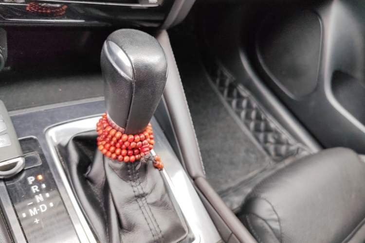 Used Mazda Atenza 2018 2.5L Skyactiv Sport Version China V Standard Gear Lever