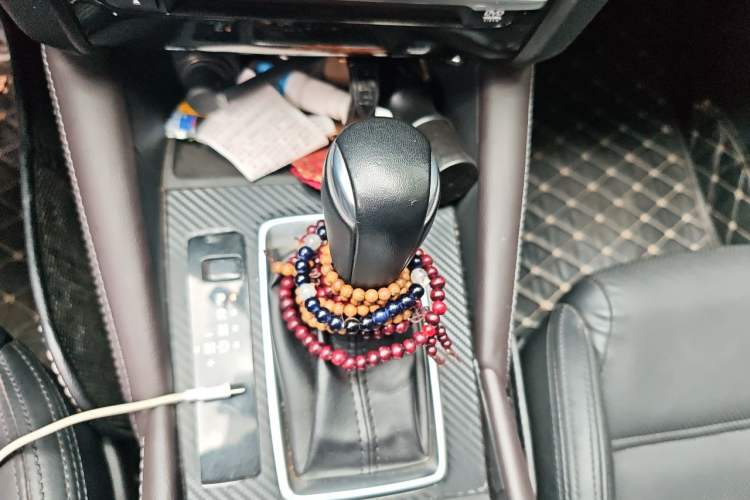 Used Mazda Atenza 2018 2.5L Skyactiv Sport Version China V Standard Gear Lever
