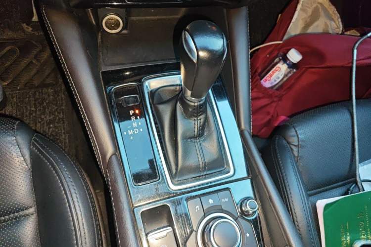 Used Mazda Atenza 2018 2.5L Skyactiv Sport Version China V Standard Gear Lever