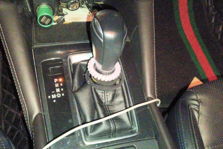 Used Mazda Atenza 2018 2.0L Blue Sky Luxury Edition China V Standard Gear Lever
