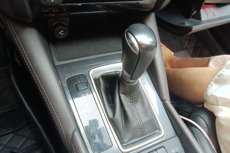 Used Mazda Atenza 2018 2.0L Blue Sky Luxury Edition China V Standard Gear Lever