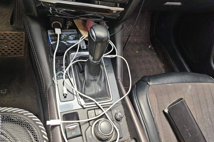 Used Mazda Atenza 2018 2.5L Skyactiv Sport Version China V Standard Gear Lever