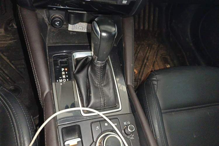 Used Mazda Atenza 2018 2.5L Skyactiv Sport Version China V Standard Gear Lever