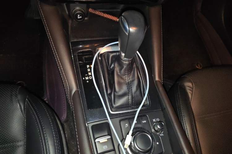 Used Mazda Atenza 2018 2.0L SmartTech Version China V Standard Gear Lever