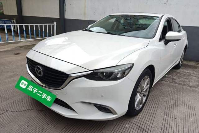Used Mazda Atenza 2018 2.0L Blue Sky Luxury Edition China VI Standard