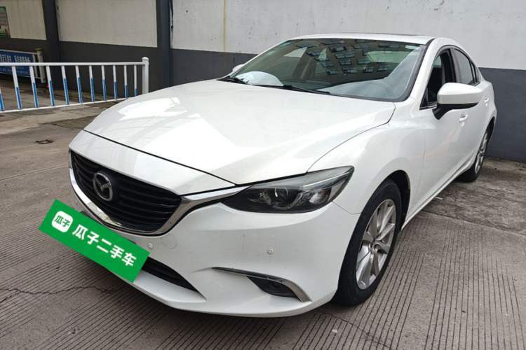 Used Mazda Atenza 2018 2.0L Blue Sky Luxury Edition China VI Standard Guazi used car, China used car export, Used car for sale, Used cars, Cheapest cars for sale