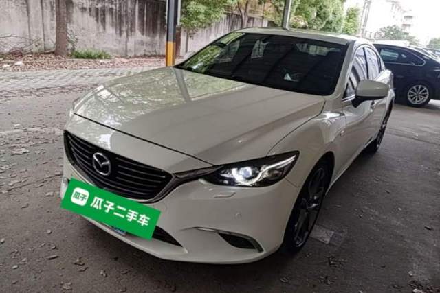 Used Mazda Atenza 2018 2.5L Blue Sky Prestige Edition China V Standard