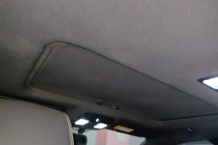Used Mazda Atenza 2018 2.5L Blue Sky Prestige Edition China V Standard Headliner