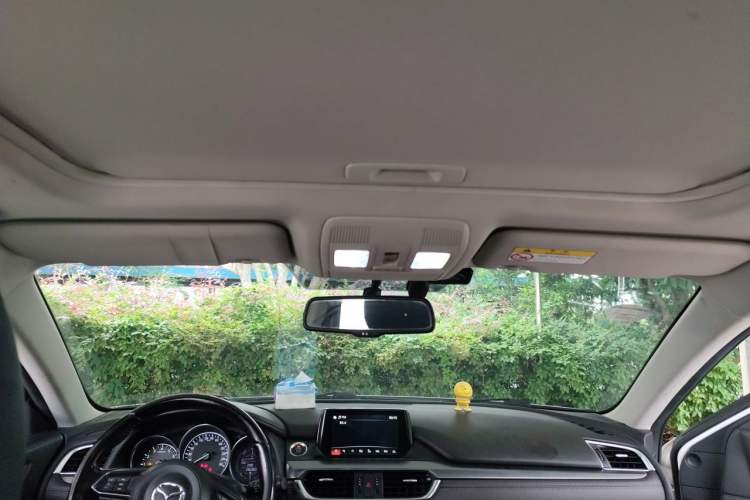 Used Mazda Atenza 2018 2.5L Skyactiv Sport Version China V Standard Headliner