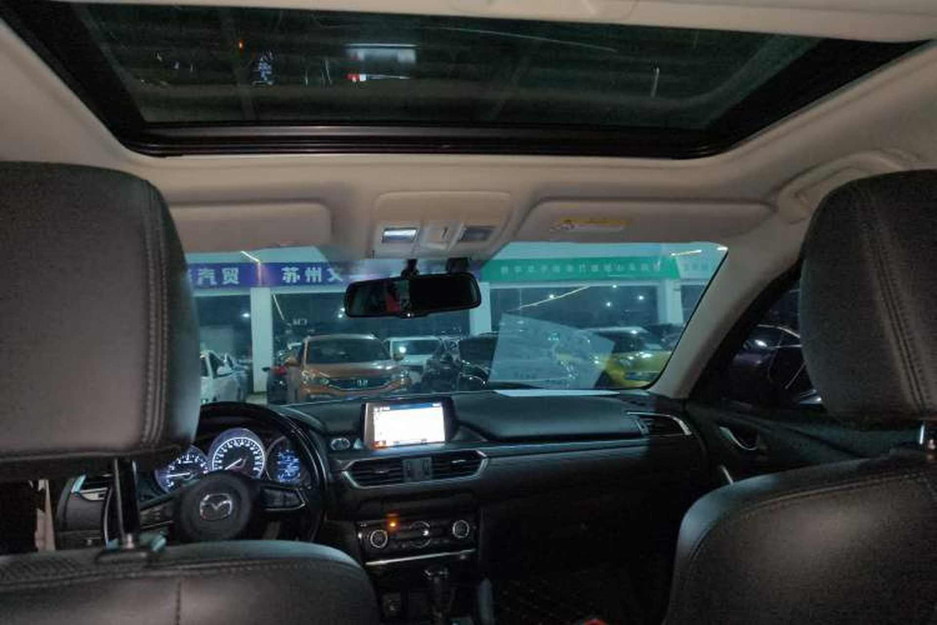 Used Mazda Atenza 2018 2.0L Blue Sky Luxury Edition China V Standard Headliner