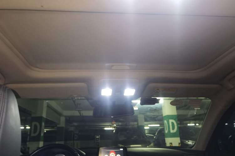Used Mazda Atenza 2018 2.5L Skyactiv Sport Version China V Standard Headliner