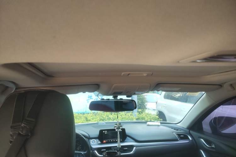 Used Mazda Atenza 2018 2.5L Skyactiv Sport Version China V Standard Headliner