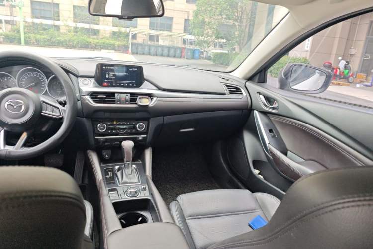 Used Mazda Atenza 2018 2.0L Blue Sky Luxury Edition China V Standard Headliner