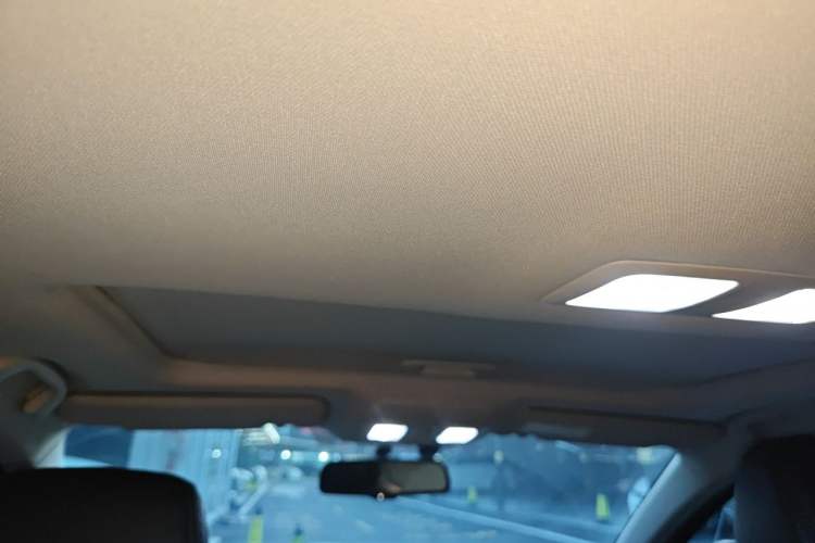 Used Mazda Atenza 2018 2.5L Skyactiv Sport Version China V Standard Headliner
